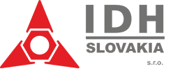 logo IDH Slovakia